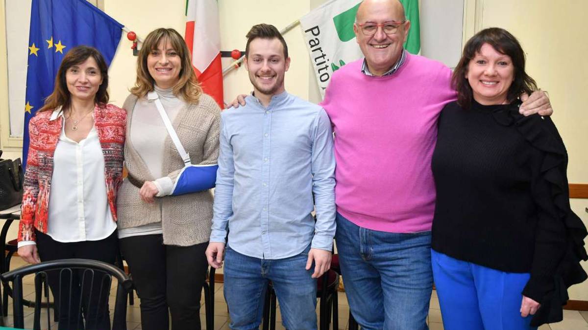 Forlì, due comitati per Bonaccini