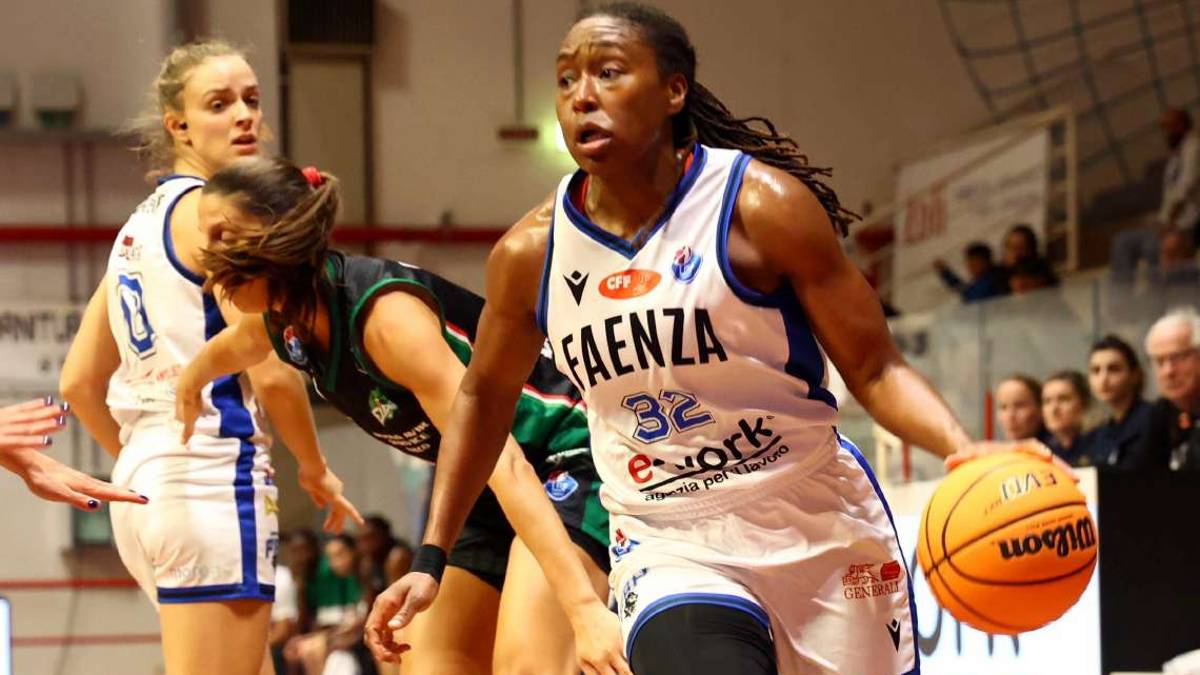 Basket A1 donne, E-Work, il salto di qualità non arriva