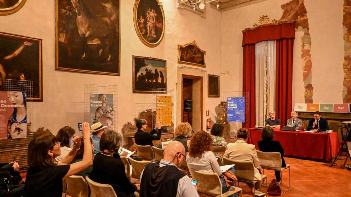 Nasce Imola Musei: l'immaginario è mutato