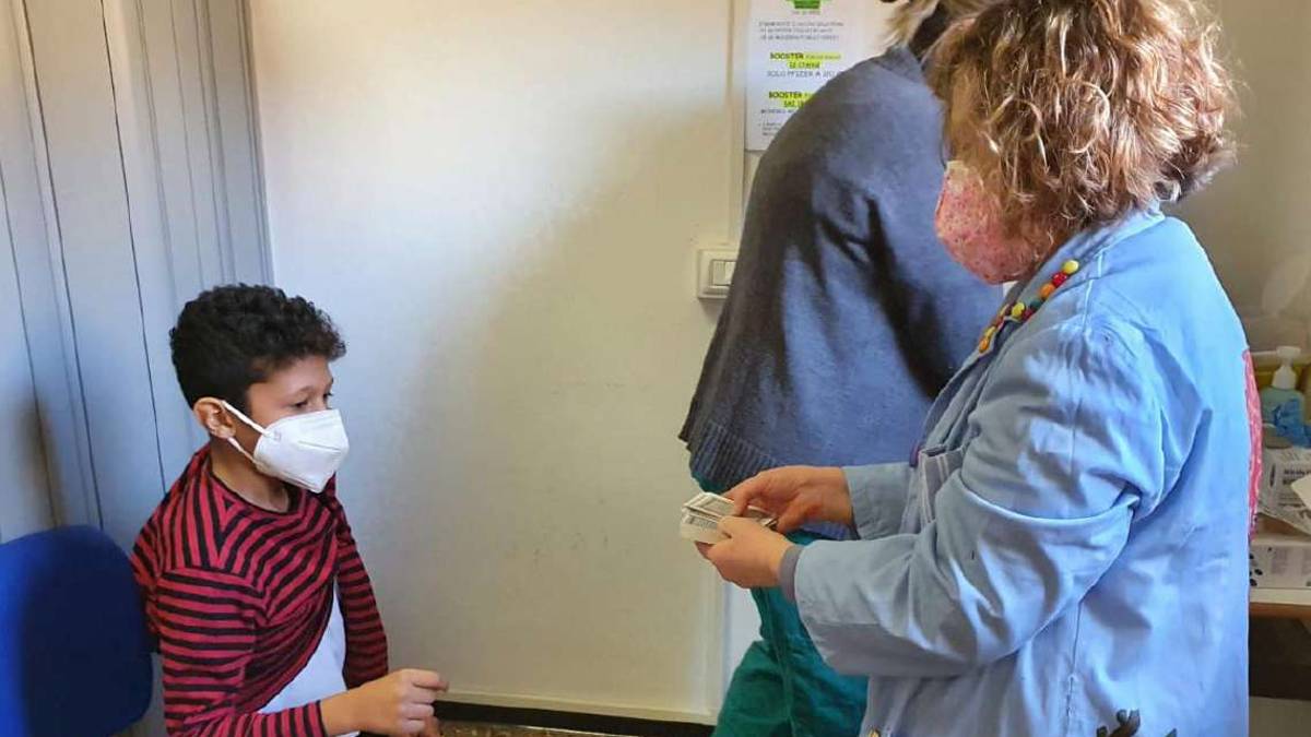 Covid Imola, il virus rallenta, ma attenti ai più piccoli