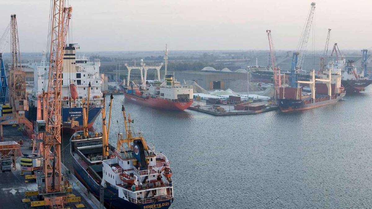 Porti. Pd Ravenna benedice nuovi progetti: fatti passi da gigante