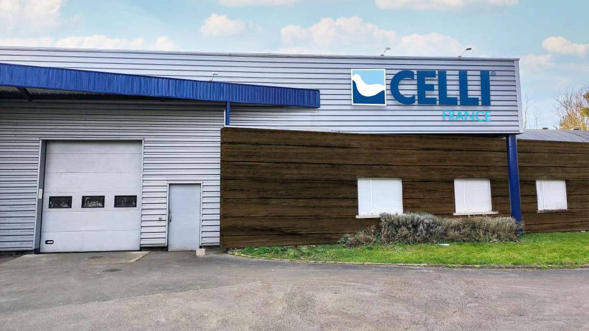 Rimini, il gruppo Celli sbarca in Francia