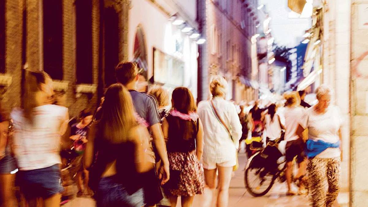 Rimini. Da mercoledì il centro si riaccende per la shopping night