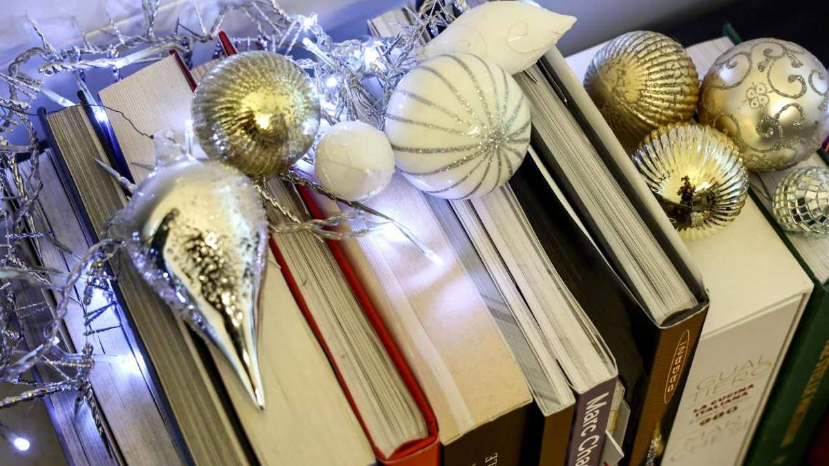 Libri sotto l'albero, i consigli giusti per non sbagliare