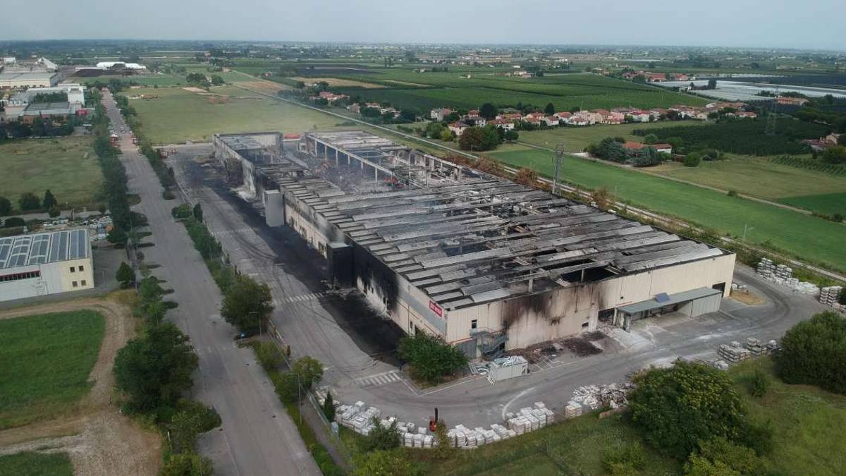 Faenza, in arrivo un piano di bonifica per lo stabilimento Lotras