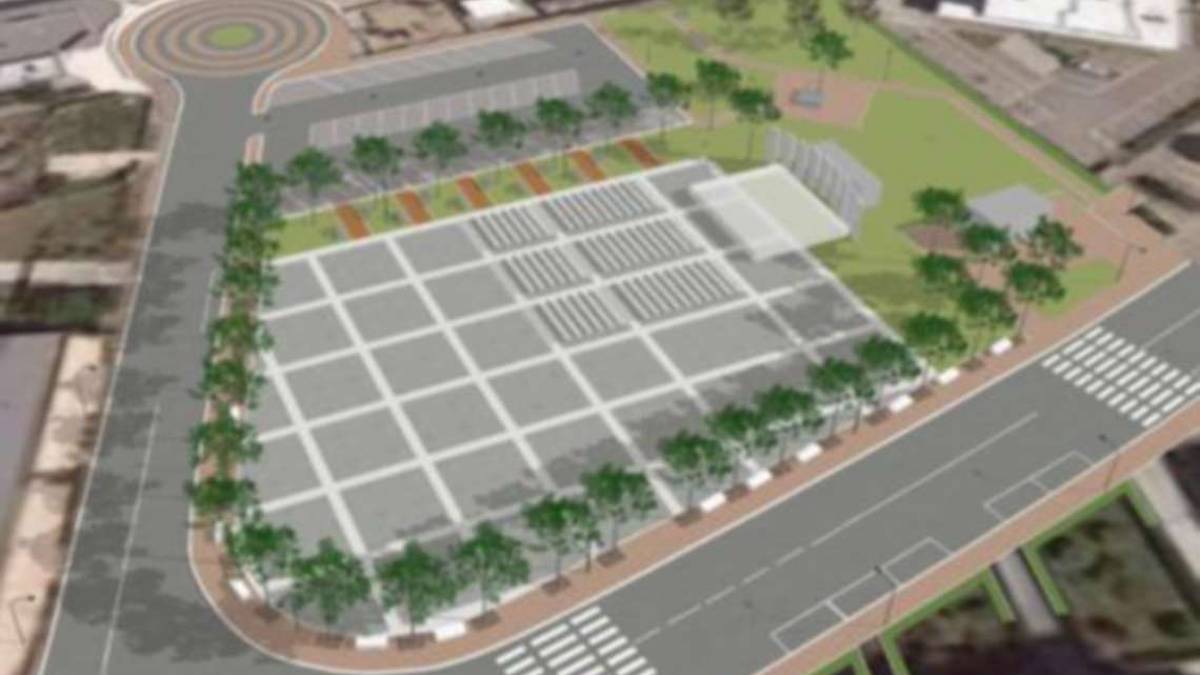 Ravenna, assegnati i lavori per piazza Vivaldi e viale Italia
