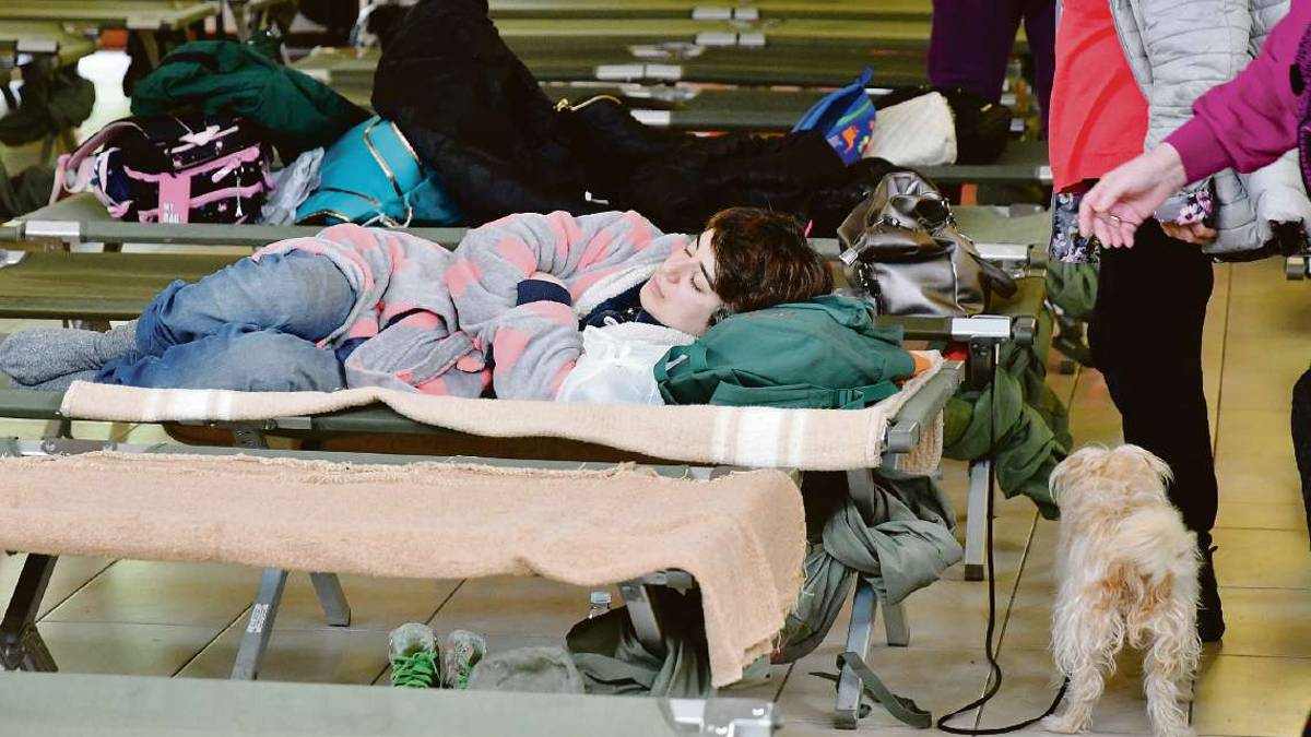 Forlì. Per ore ad aspettare i soccorsi, i racconti degli sfollati - Gallery