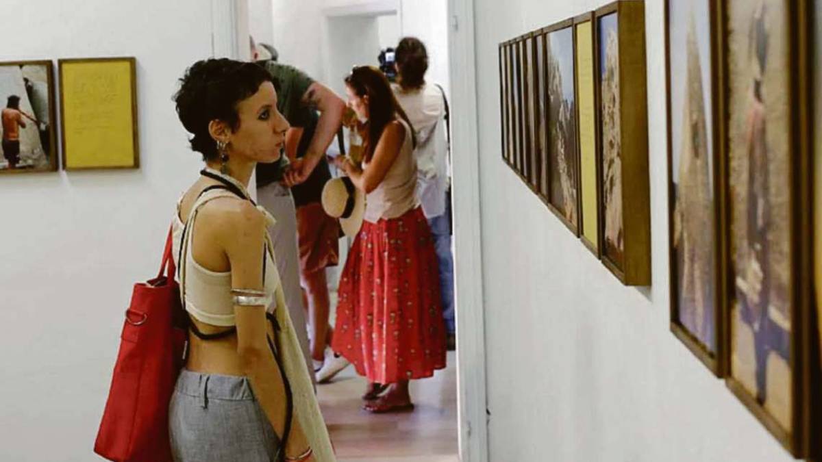 Savignano, Si Fest: foto di qualità ma piazze e strade vuote
