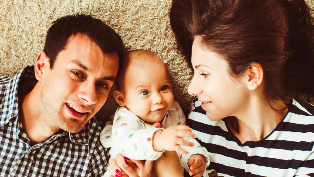 L'amore nella coppia dopo la nascita di un figlio