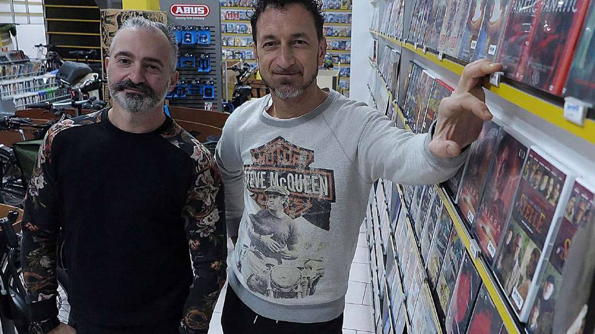 Manolo Video Nolo chiude a Rimini dopo quasi 40 anni