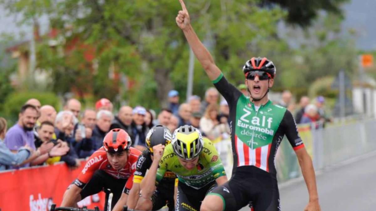 Ciclismo, Coppa della Pace nel segno della Zalf