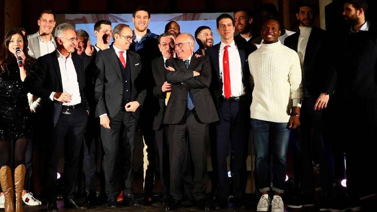 Basket A2, per l'Unieuro è un momento magico