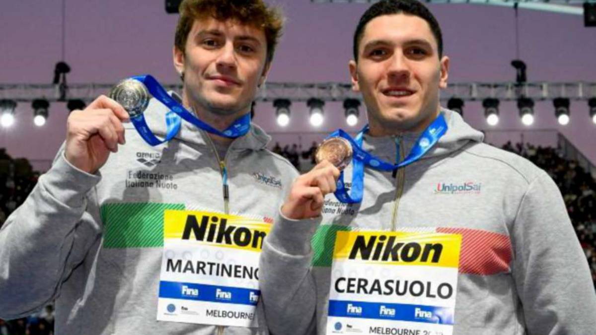 Nuoto, Cerasuolo: Ho battuto il mito Peaty