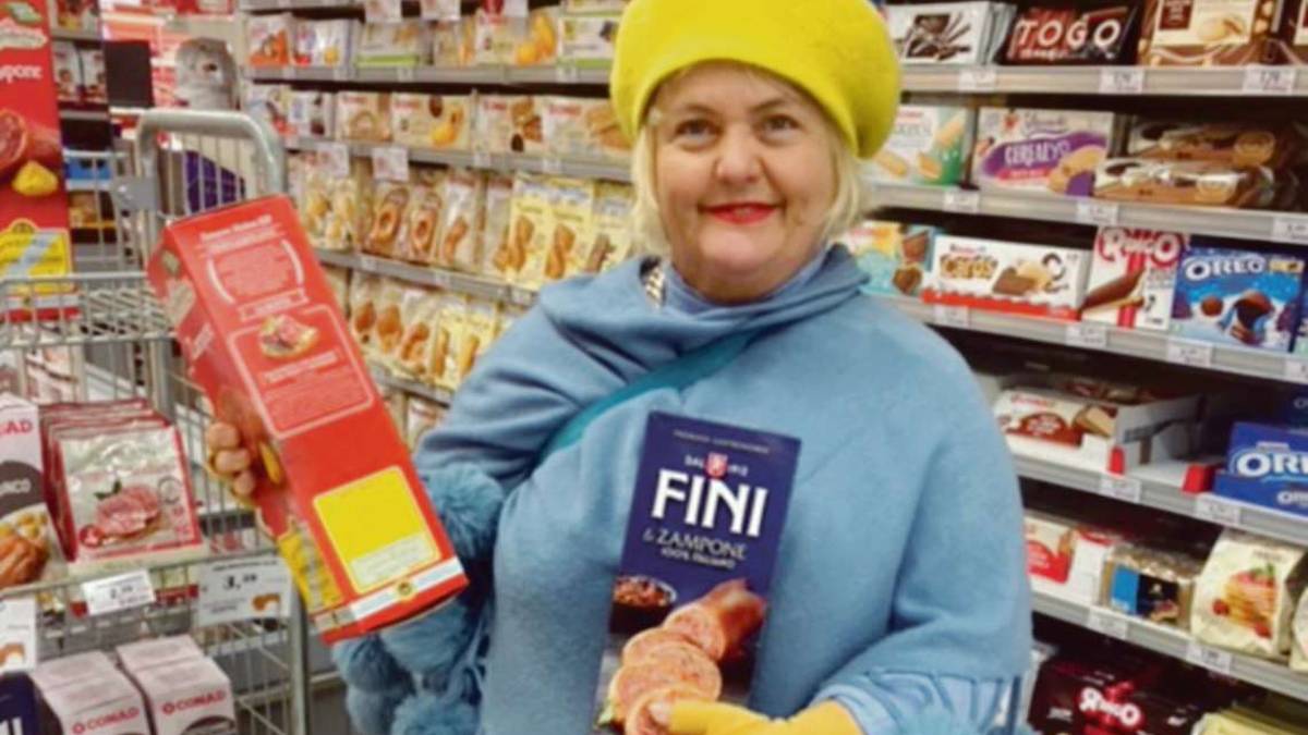 Rimini. Dalla tv l'azdora Frida: ecco i consigli per il cenone