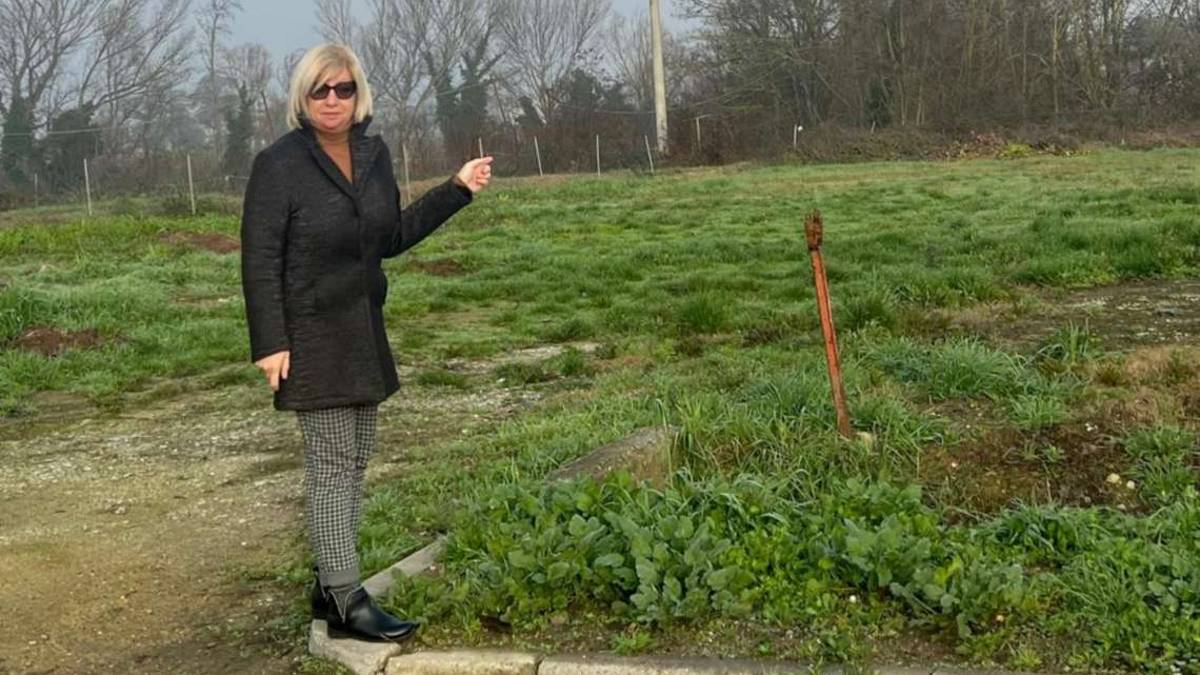 Savignano, la protesta: «Natale spento senza il PalaRubicone»
