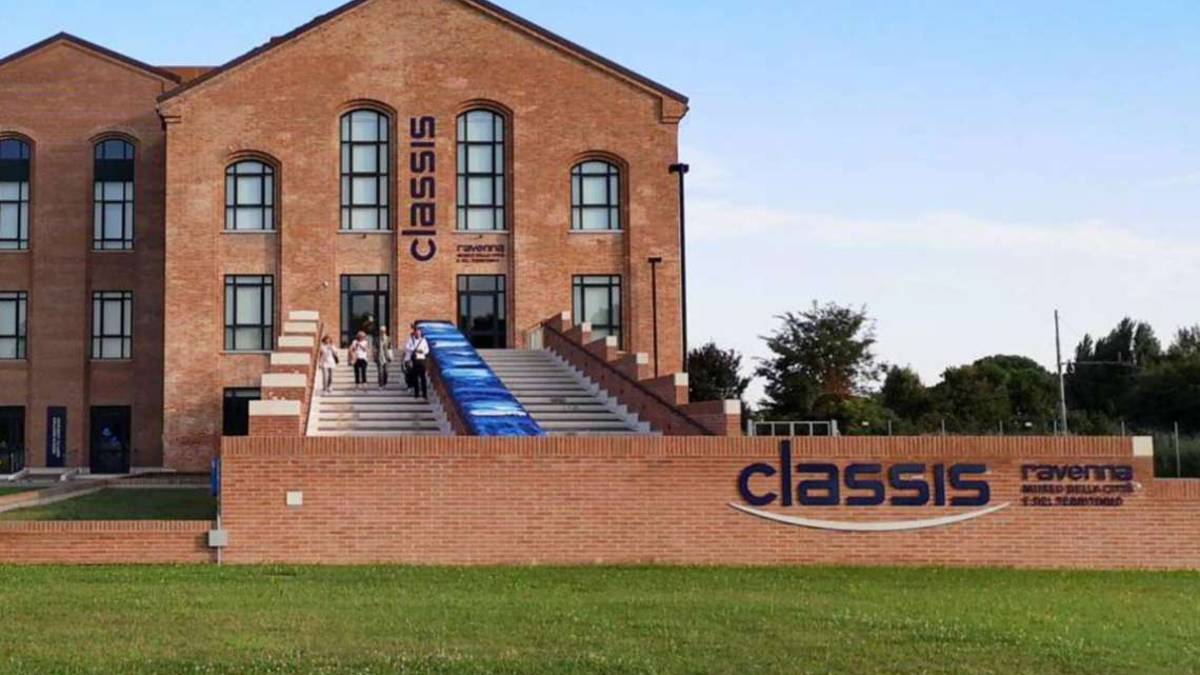 Classis, flop di incassi e visitatori. La Pigna: E' un fallimento