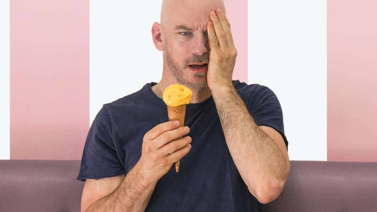 Filippo Nigro al teatro Piccolo di Forlì