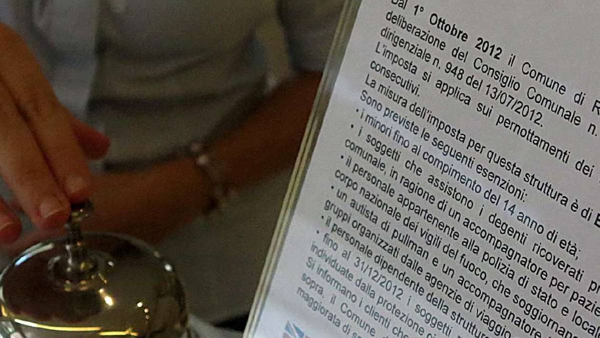 Ravenna, caso tassa di soggiorno: Chiesto pagamento già fatto