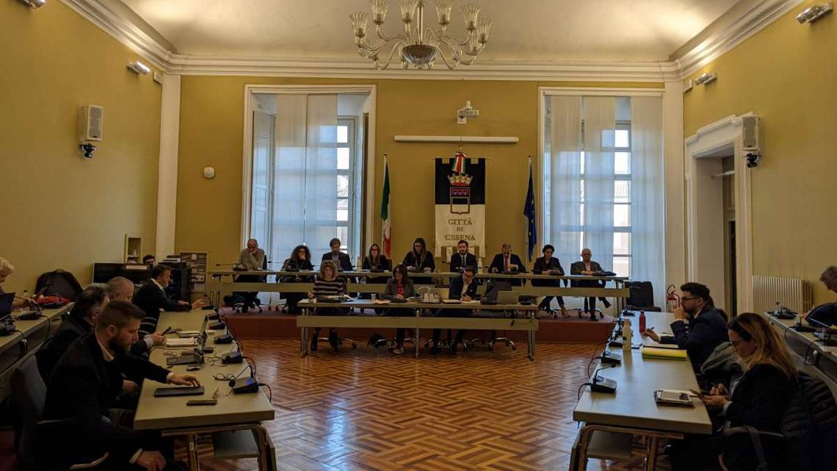 Cesena, approvato il nuovo piano urbanistico generale
