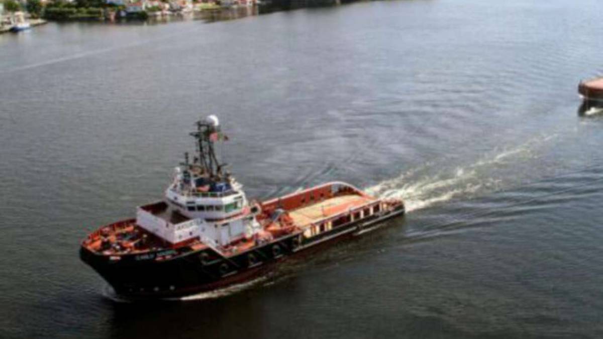 Da Ravenna il rimorchiatore che ha sbloccato il canale di Suez