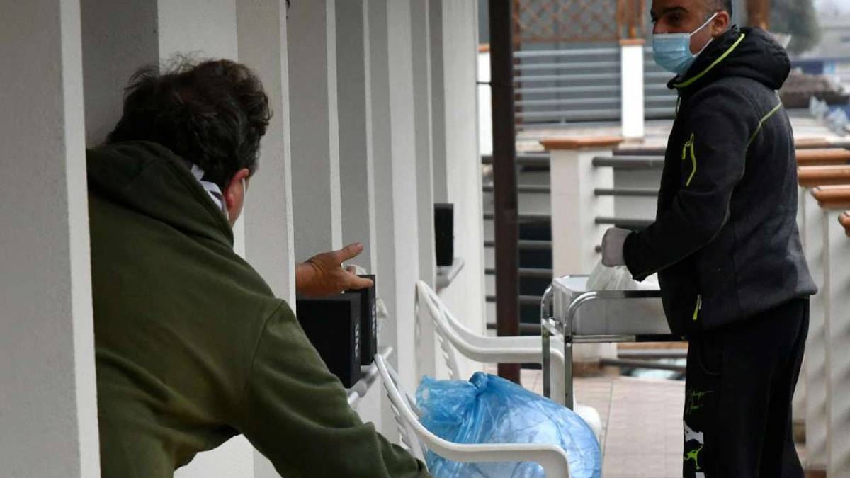 Forlì, al Covid hotel è quasi tutto esaurito