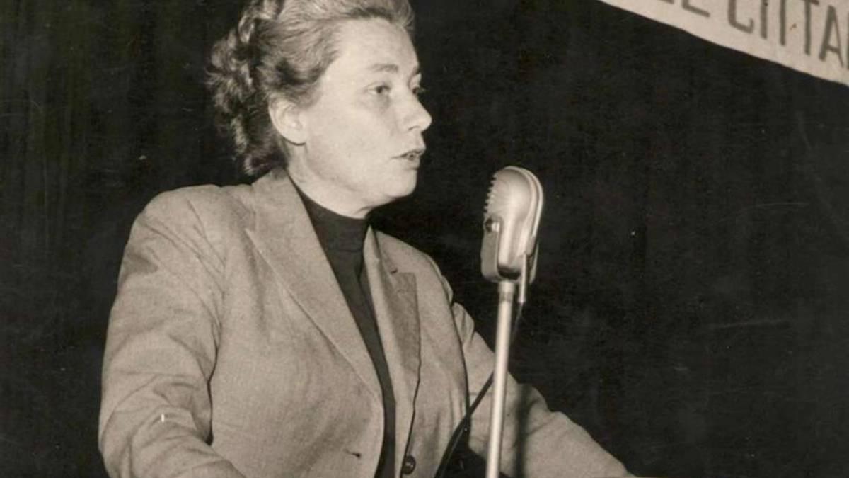 Joyce Lussu, classici in libreria