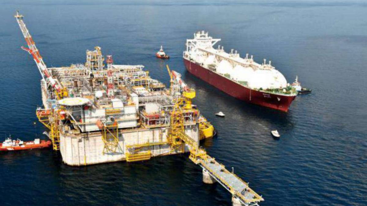 Autorità portuale: Ravenna pronta per il rigassificatore