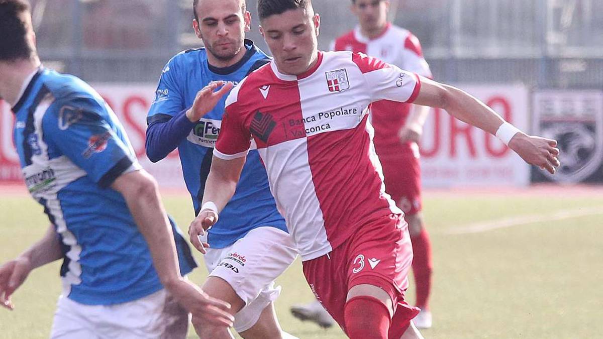 Calcio D, ben 37 punti su 39: ecco a voi il Rimini
