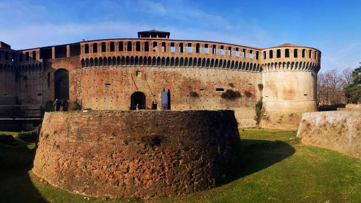 Imola, dal Pnrr 4,2 milioni per la Rocca