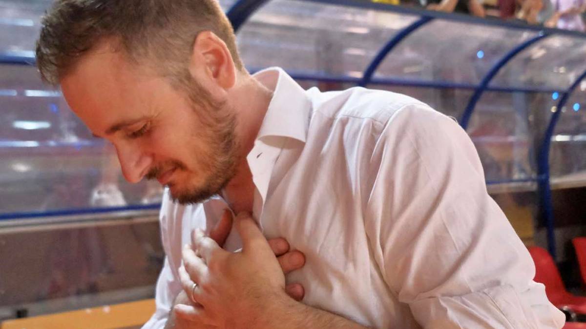 Basket B, Imola canta: c'è qualcosa di Grandi tra di noi