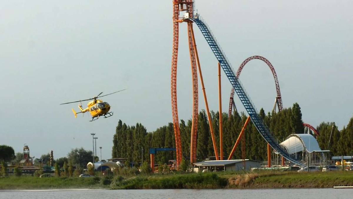 Bimbo annegato a Mirabeach: il video trasmesso al processo