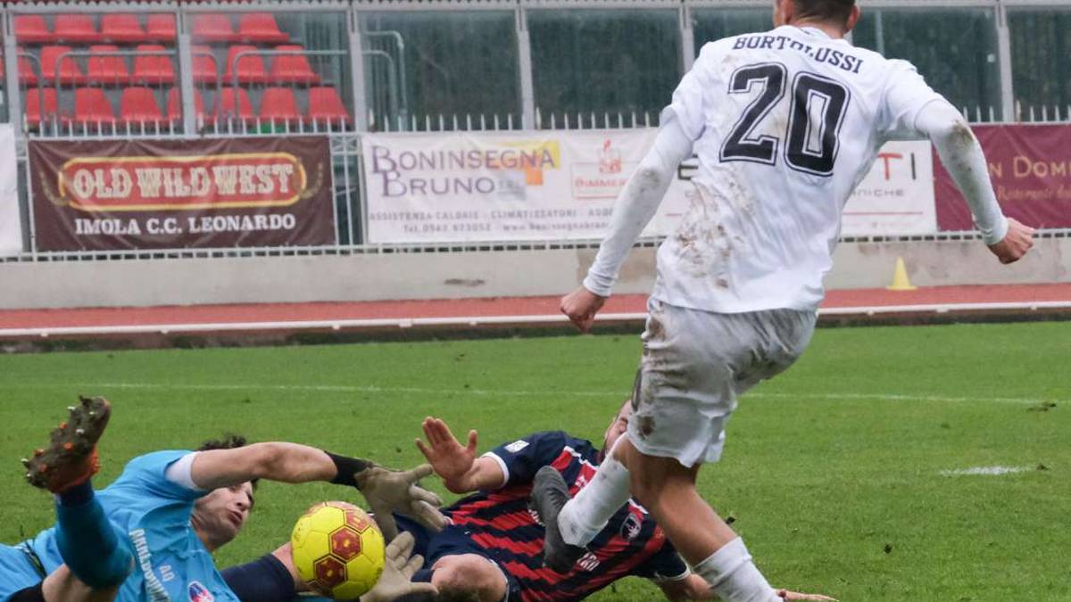 Calcio C, Bortolussi: «Il gol mi manca, ma viene prima il Cesena»