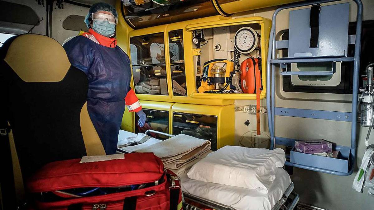 I “disoccupati” del soccorso Croce Adriatica di Misano costretta al