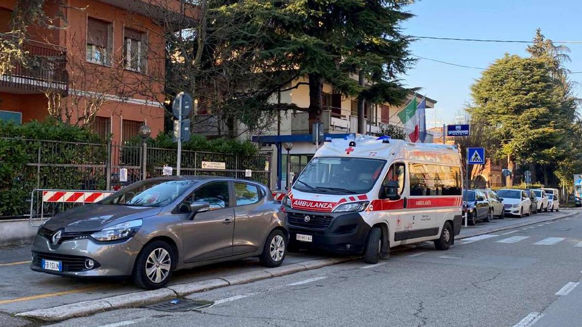 Cesena: la lite in strada finisce con l'arresto