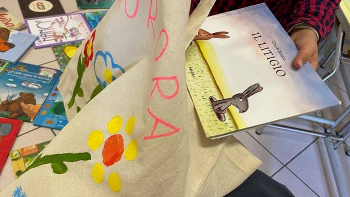 Riparte l'iniziativa libraria #ioleggoperché