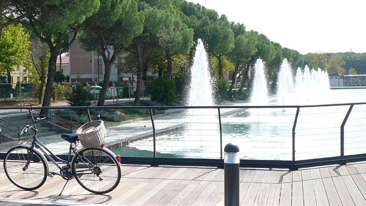 Cesenatico, lavori per sistemare strade, piazze e marciapiedi