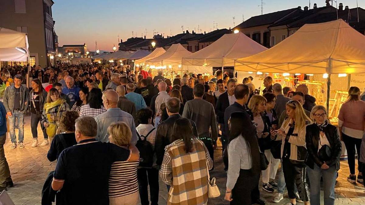 Cesenatico, bilancio d'oro per Il pesce fa festa - Gallery