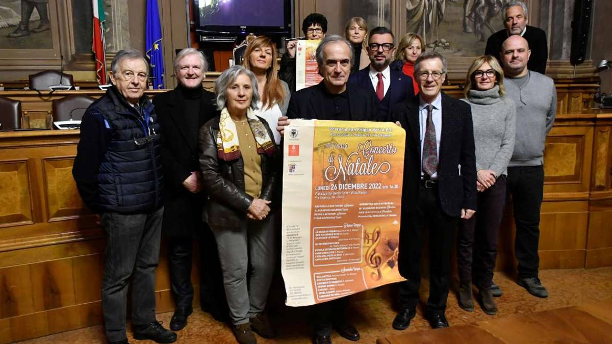 Forlì. Ai Romiti il concerto di Natale della città