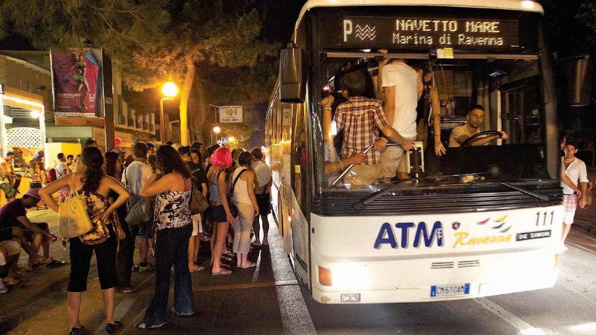 Marina di Ravenna e la sosta selvaggia: Serve una soluzione