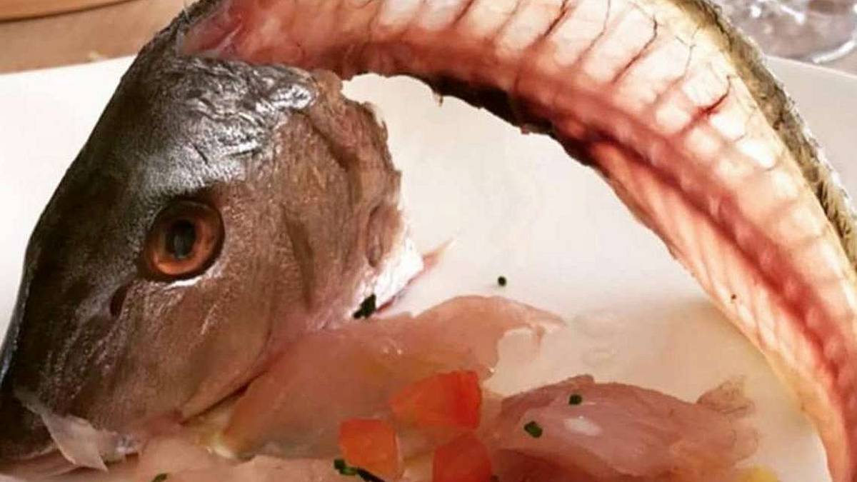 La cucina di Irvin Zannoni al nuovo Boca Barranca