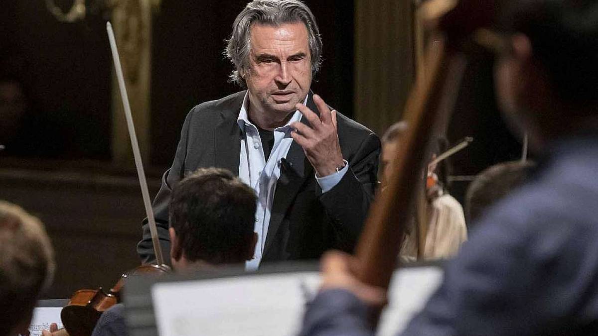 Muti a Imola e poi al Ravenna festival