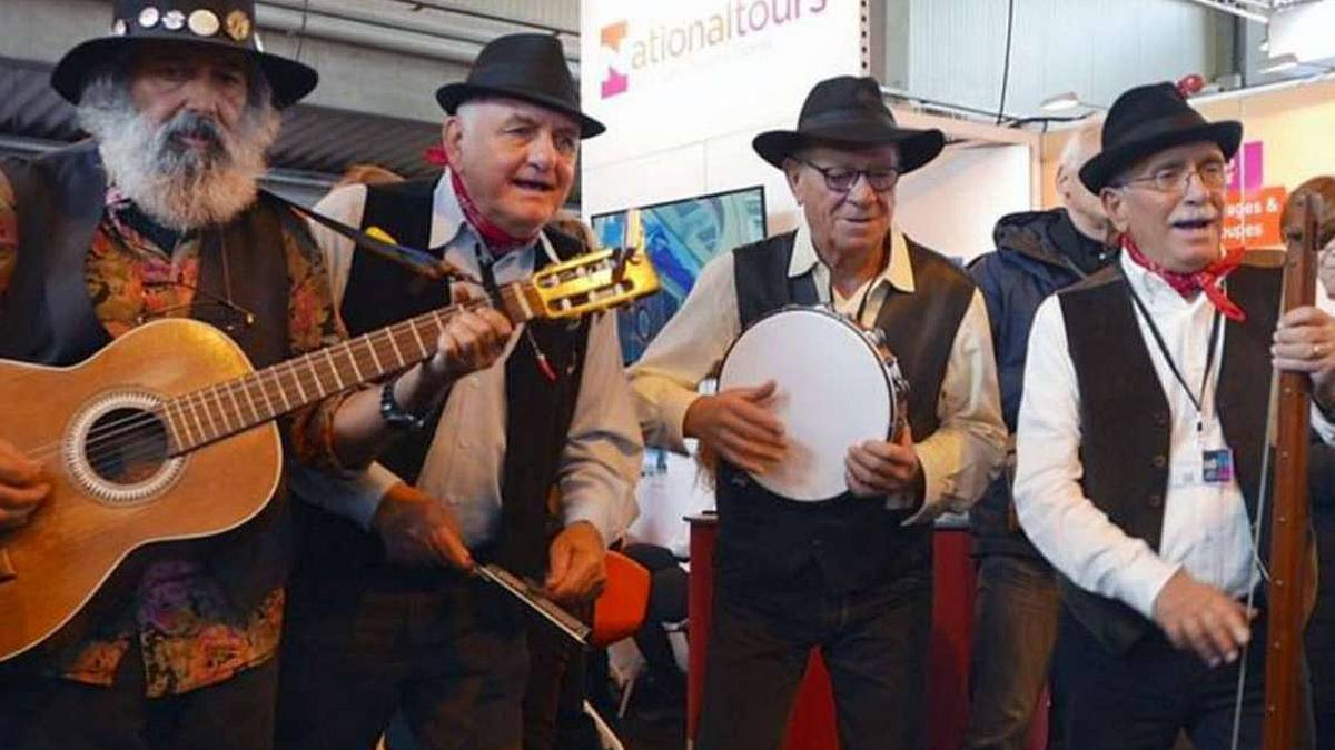 La borgata che danza, quando la musica è cultura