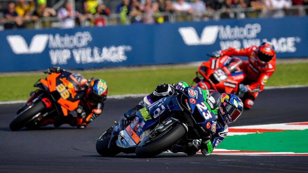 MotoGp, Bastianini a Portimao per cavalcare l’onda, Dovi fiducioso
