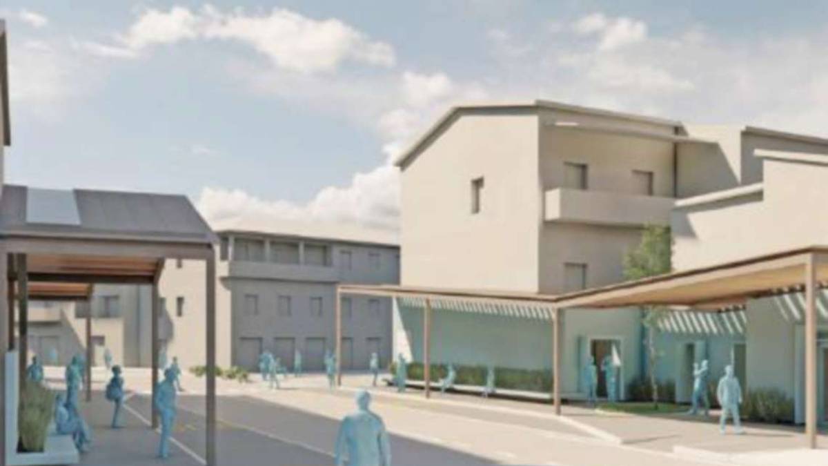Civitella, 900mila euro per il restyling dell'ex macello