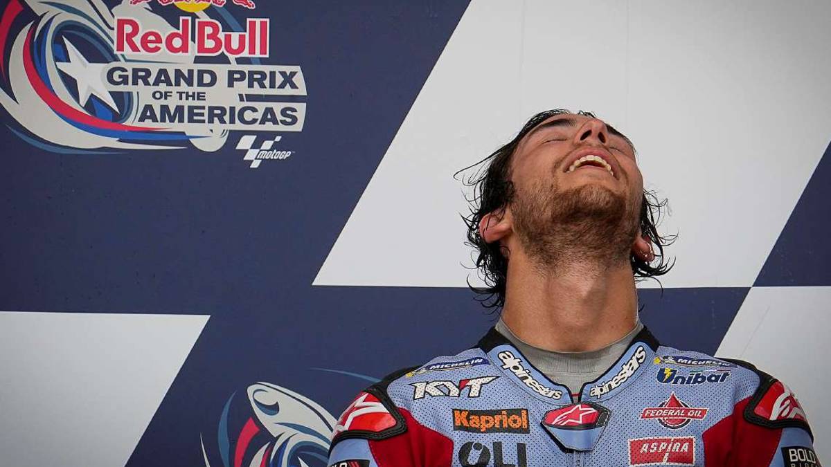 MotoGp, da bestia a bastardo: l'evoluzione di Bastianini
