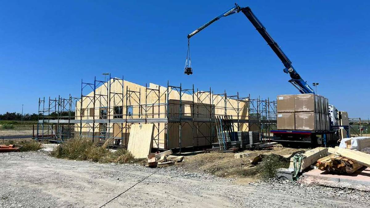 Cesenatico, ciclodromo più verde con i fondi regionali