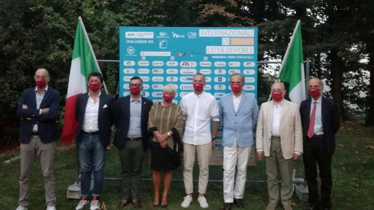 Tennis, anche Musetti e Tiafoe all'Atp Challenger 100 di Forlì