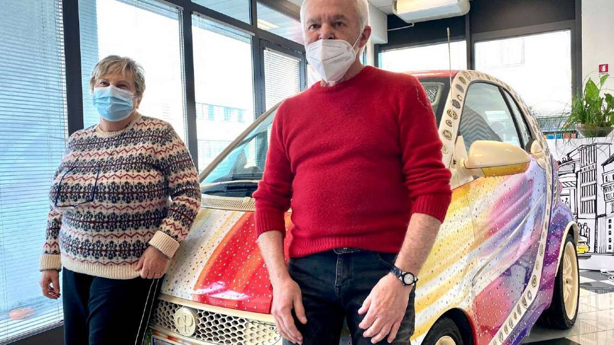 A San Mauro Pascoli nasce il museo della decorazione di moda