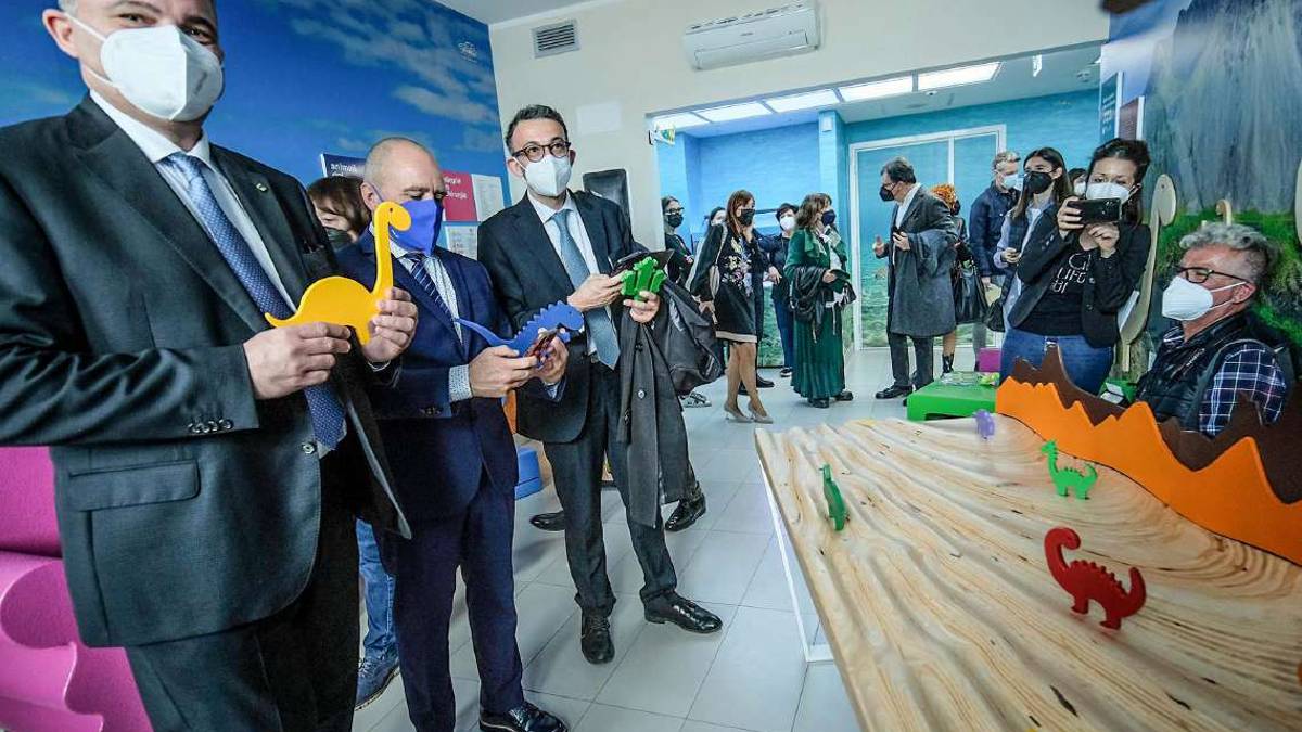Rimini. Chirurgia pediatrica, nuovo reparto ad altissima tecnologia