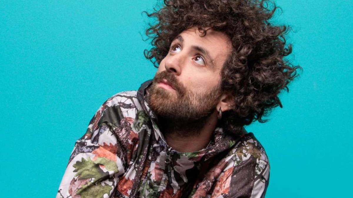 Gio Evan presenta a Bologna Vivere a squarciagola